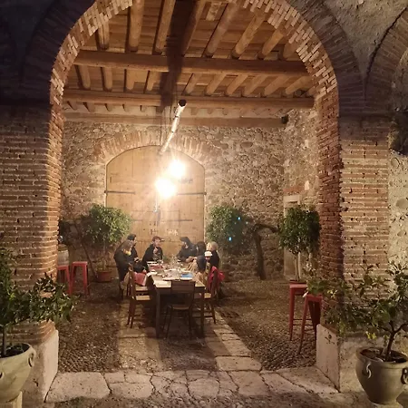 Calicantus Séjour à la ferme