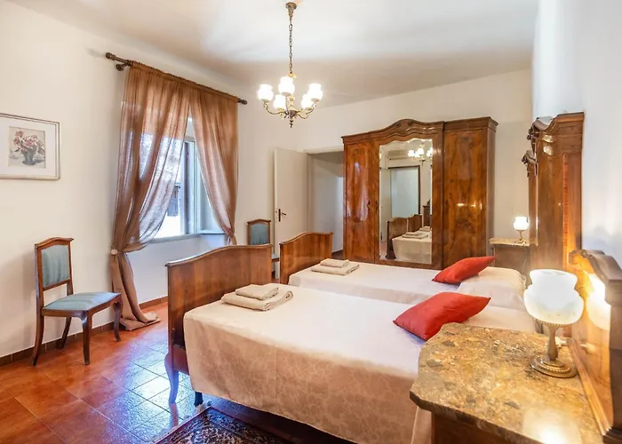 בית חווה Calicantus ברדולינו